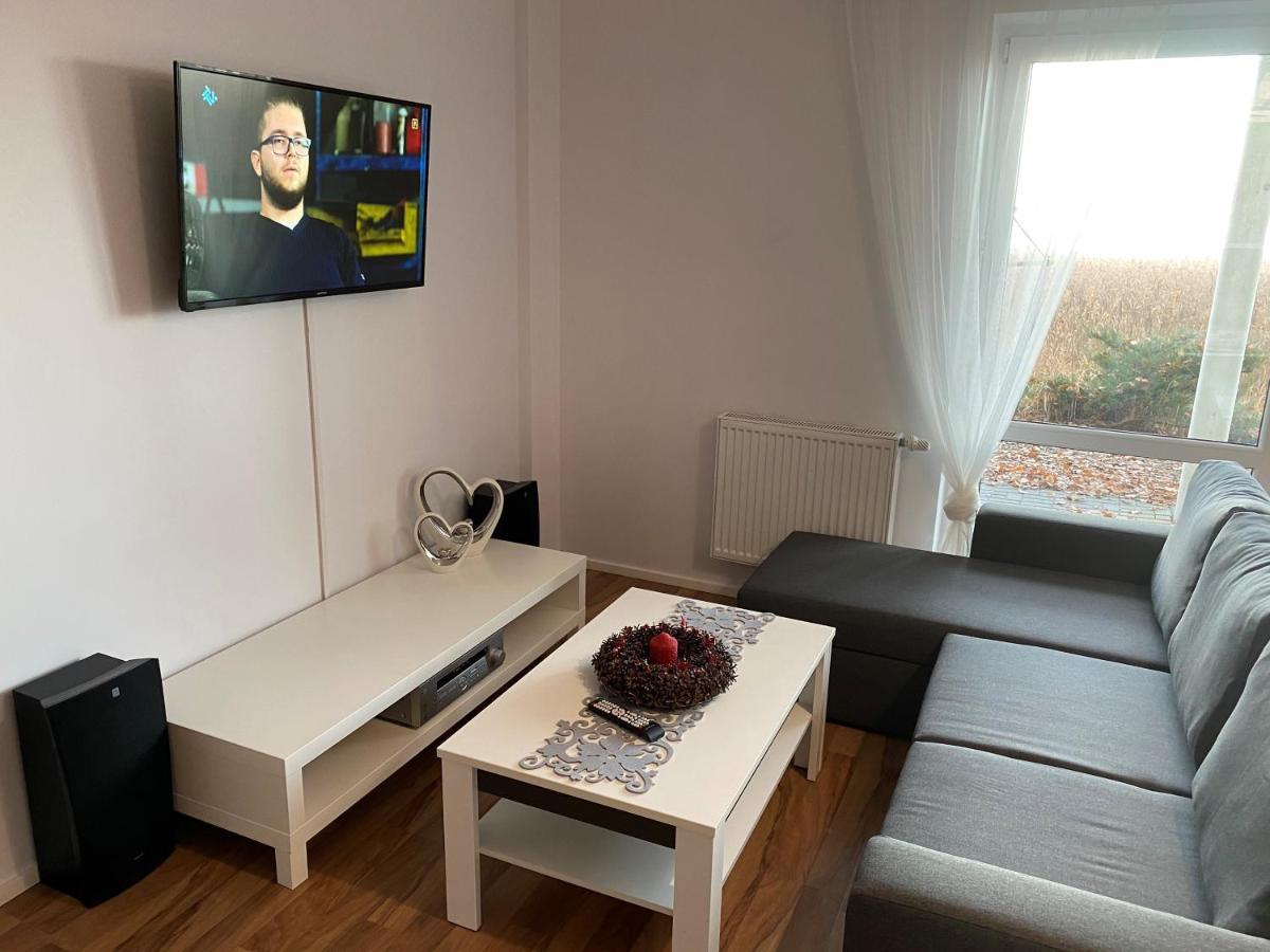 Apartament Wiewiorka Radzyń Exteriör bild