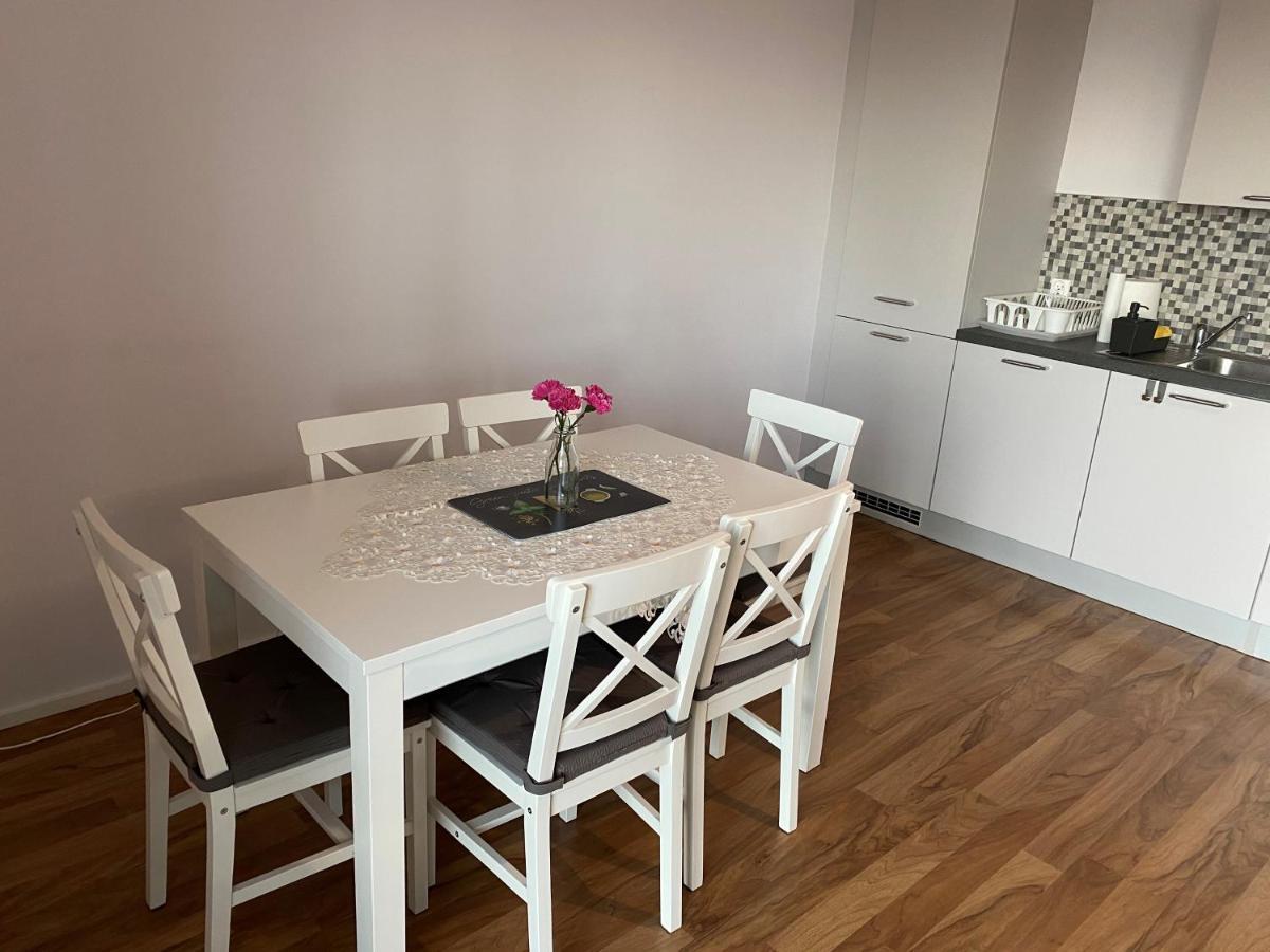 Apartament Wiewiorka Radzyń Exteriör bild